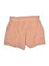 Shein Solid Tan Shorts Size M - photo 2