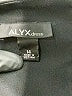 Alyx Solid Black Cocktail Dress Size 14 - photo 7