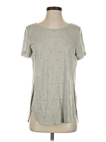 Club Monaco Short Sleeve Top (view 1)