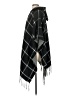 Michael Stars 100% Acrylic Black Poncho One size - photo 5