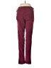 Hollister Burgundy Jeans Size 27 waist - photo 2