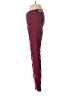 Hollister Burgundy Jeans Size 27 waist - photo 5