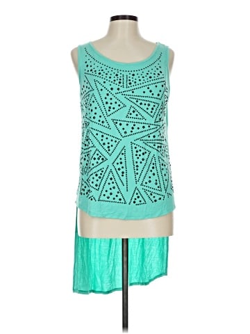 Monroe and Main Sleeveless Blouse (view 1)