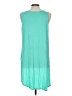 Monroe and Main Teal Sleeveless Blouse Size L (estimated) - photo 2