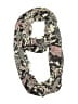 H&M 100% Polyester Black Scarf One size - photo 1