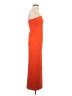 Unbranded Color Block Orange Cocktail Dress Size S - photo 4