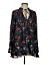 Free People Black Long Sleeve Blouse Size XS - photo 1