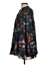 Free People Black Long Sleeve Blouse Size XS - photo 5