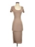 Bear Dance Tan Cocktail Dress Size S - photo 1