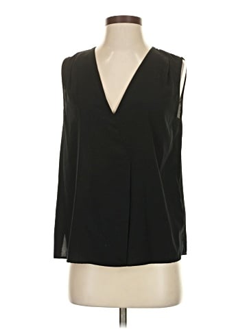French Connection Sleeveless Blouse (view 1)