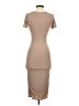 Bear Dance Tan Cocktail Dress Size S - photo 2