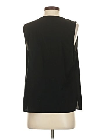 French Connection Sleeveless Blouse (view 2)