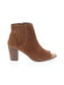 TOMS Brown Heels Size 10 - photo 1