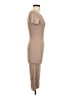 Bear Dance Tan Cocktail Dress Size S - photo 4