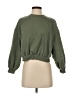 Zara Green Sweatshirt Size S - photo 1