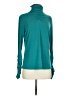 Susan Graver Teal Long Sleeve Top Size XS - photo 1