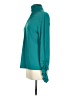 Susan Graver Teal Long Sleeve Top Size XS - photo 5