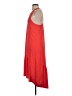 Assorted Brands Solid Red Casual Dress Size XS - photo 5