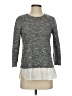 Ann Taylor Gray Pullover Sweater Size XS - photo 1