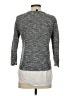 Ann Taylor Gray Pullover Sweater Size XS - photo 2