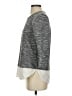 Ann Taylor Gray Pullover Sweater Size XS - photo 5
