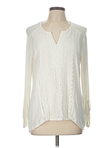 RXB Long Sleeve Blouse (view 1)