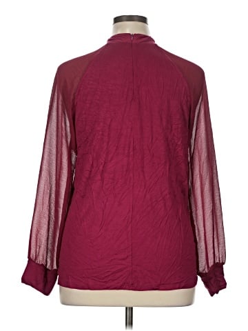 East Adeline Long Sleeve Blouse (view 2)