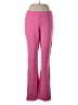Colleen Lopez Color Block Pink Active Pants Size M - photo 1