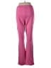Colleen Lopez Color Block Pink Active Pants Size M - photo 2