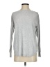 Ann Taylor LOFT Outlet Silver Pullover Sweater Size S - photo 1