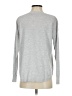 Ann Taylor LOFT Outlet Silver Pullover Sweater Size S - photo 2