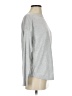 Ann Taylor LOFT Outlet Silver Pullover Sweater Size S - photo 4