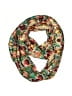 Unbranded Gold Green Scarf One size - photo 1