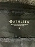 Athleta Solid Black Casual Skirt Size L - photo 3