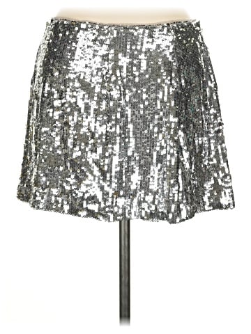 Shiny By Nature Casual Skirt (view 1)
