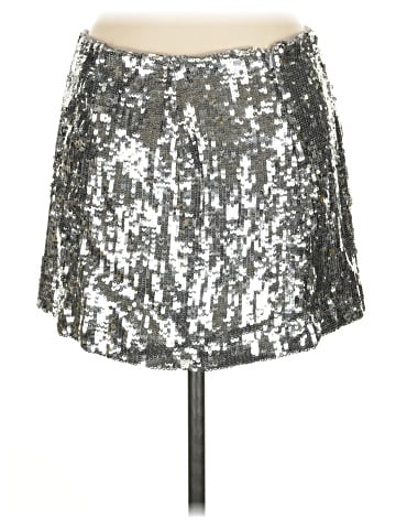 Shiny By Nature Casual Skirt (view 2)