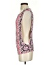 Unity 100% Viscose Pink Sleeveless Blouse Size S - photo 5