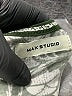 Max Studio Graphic Gray Green Jumpsuit Size S (estimated) - photo 4