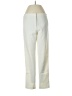 Tibi Solid Ivory Casual Pants Size 4 - photo 1