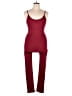 Unbranded Burgundy Jumpsuit Size XL - photo 1
