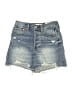 Daze Blue Denim Shorts Size 25 waist - photo 1