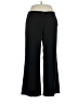 Alloy Solid Black Dress Pants Size L (estimated) - photo 1