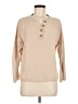 Lillusory Tan Pullover Sweater Size M - photo 1