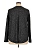 Calvin Klein Metallic Black Pullover Sweater Size XL - photo 2