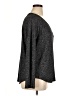 Calvin Klein Metallic Black Pullover Sweater Size XL - photo 4