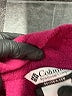 Columbia Burgundy Track Jacket Size S - photo 6