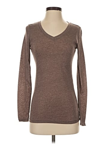 Active Basic Long Sleeve T-Shirt (view 1)