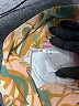 Dazey LA Paisley Gold Leggings Size S - photo 5