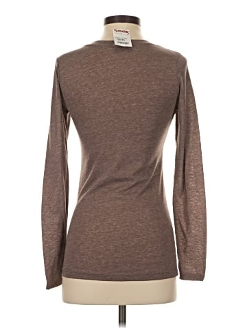 Active Basic Long Sleeve T-Shirt (view 2)