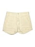 American Eagle Outfitters Ivory Khaki Shorts Size 00 - photo 1